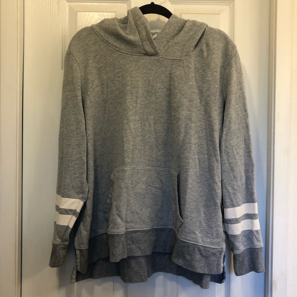 Old Navy Grey Hoodie